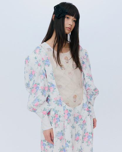 Country Child T / White