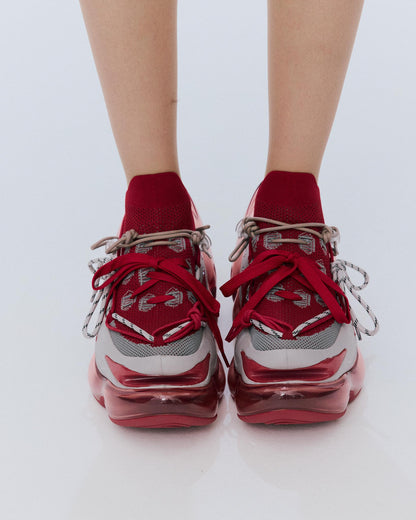 [AW26 Pre-order] Bounce Confusing / Red / MSAW26SH12