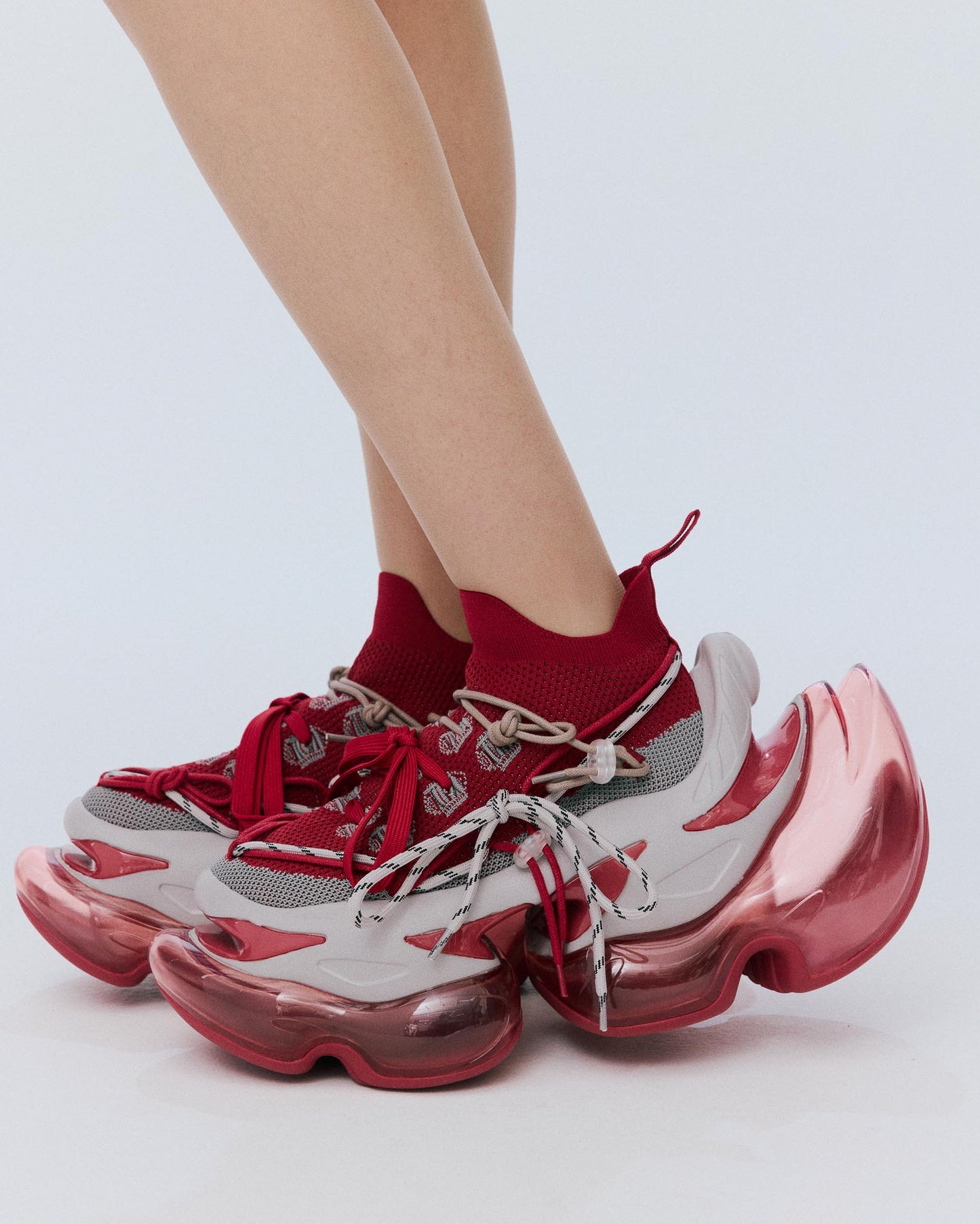 [AW26 Pre-order] Bounce Confusing / Red / MSAW26SH12