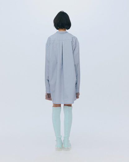 【AW26预购】珠宝长袜 / 薄荷色 / MSAW26SH071