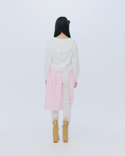 Panty Shape Top / White
