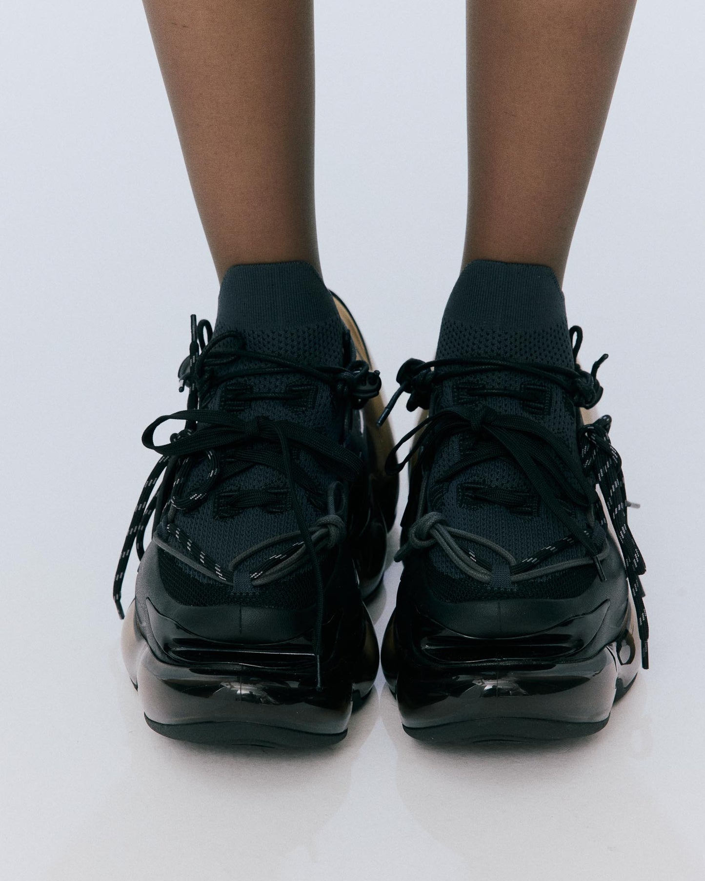 【AW26预购】Bounce Confusing / 黑色 / MSAW26SH12