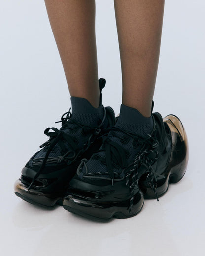 【AW26预购】Bounce Confusing / 黑色 / MSAW26SH12