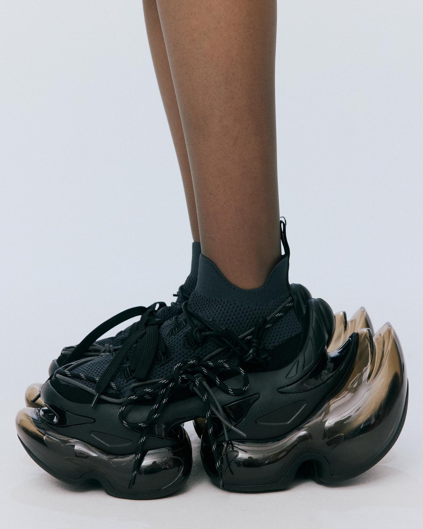 【AW26预购】Bounce Confusing / 黑色 / MSAW26SH12