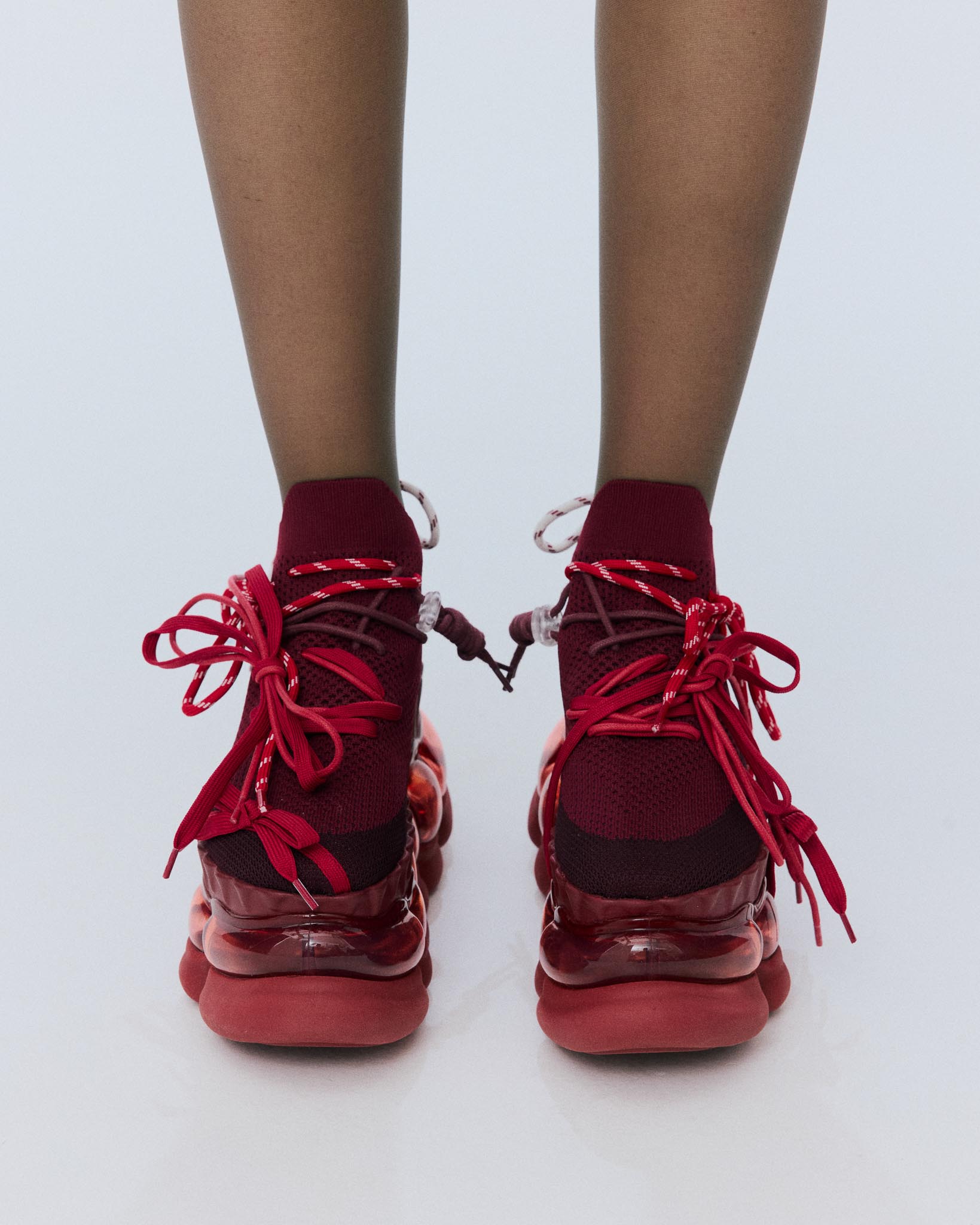 Jewelry Ark Tarte Confusing Ⅲ / Wine Red｜MIKIOSAKABE&JennyFax