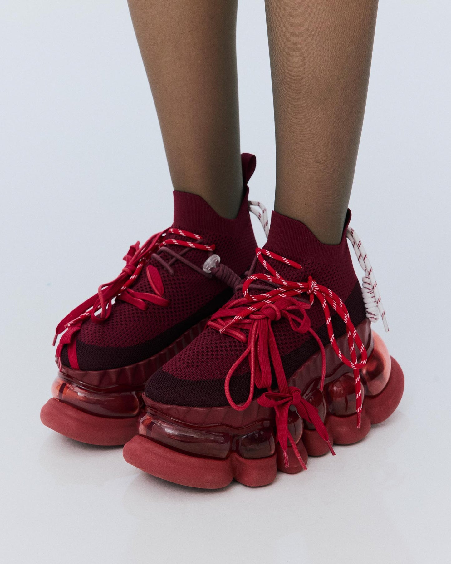 Jewelry Ark Tarte Confusing Ⅲ / Wine Red