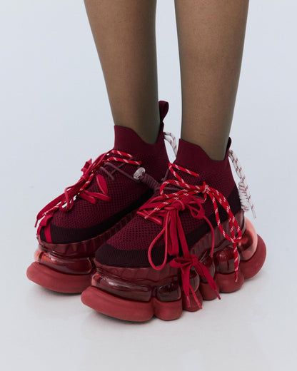 Jewelry Ark Tarte Confusing Ⅲ / Wine Red