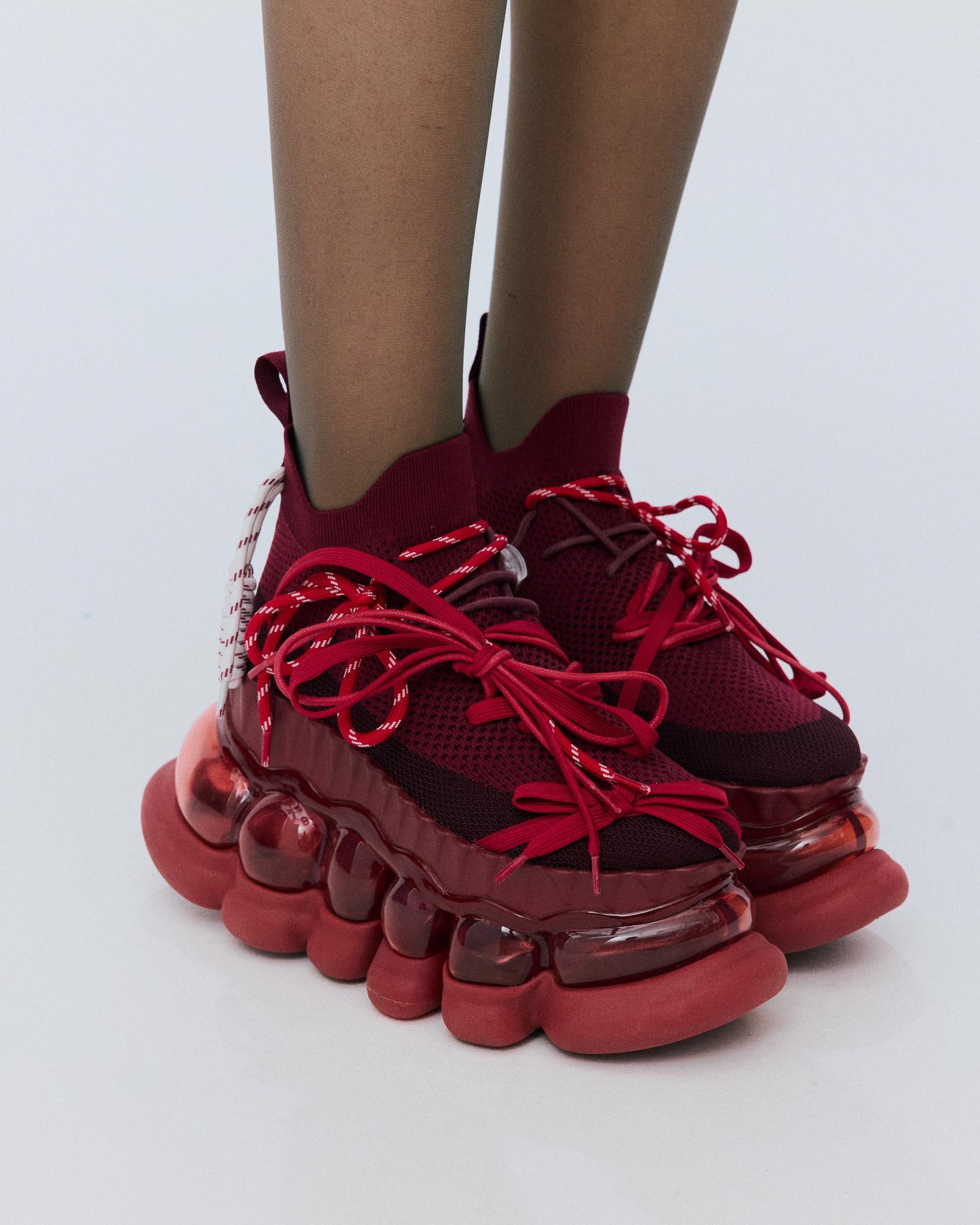 Jewelry Ark Tarte Confusing Ⅲ / Wine Red｜MIKIOSAKABE&JennyFax