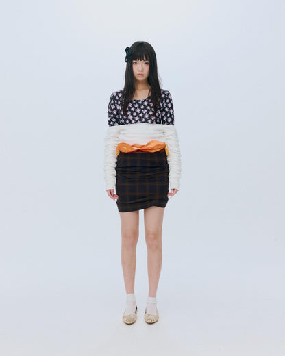 【AW26受注】Too Busy Winter / White / JFAW26D04