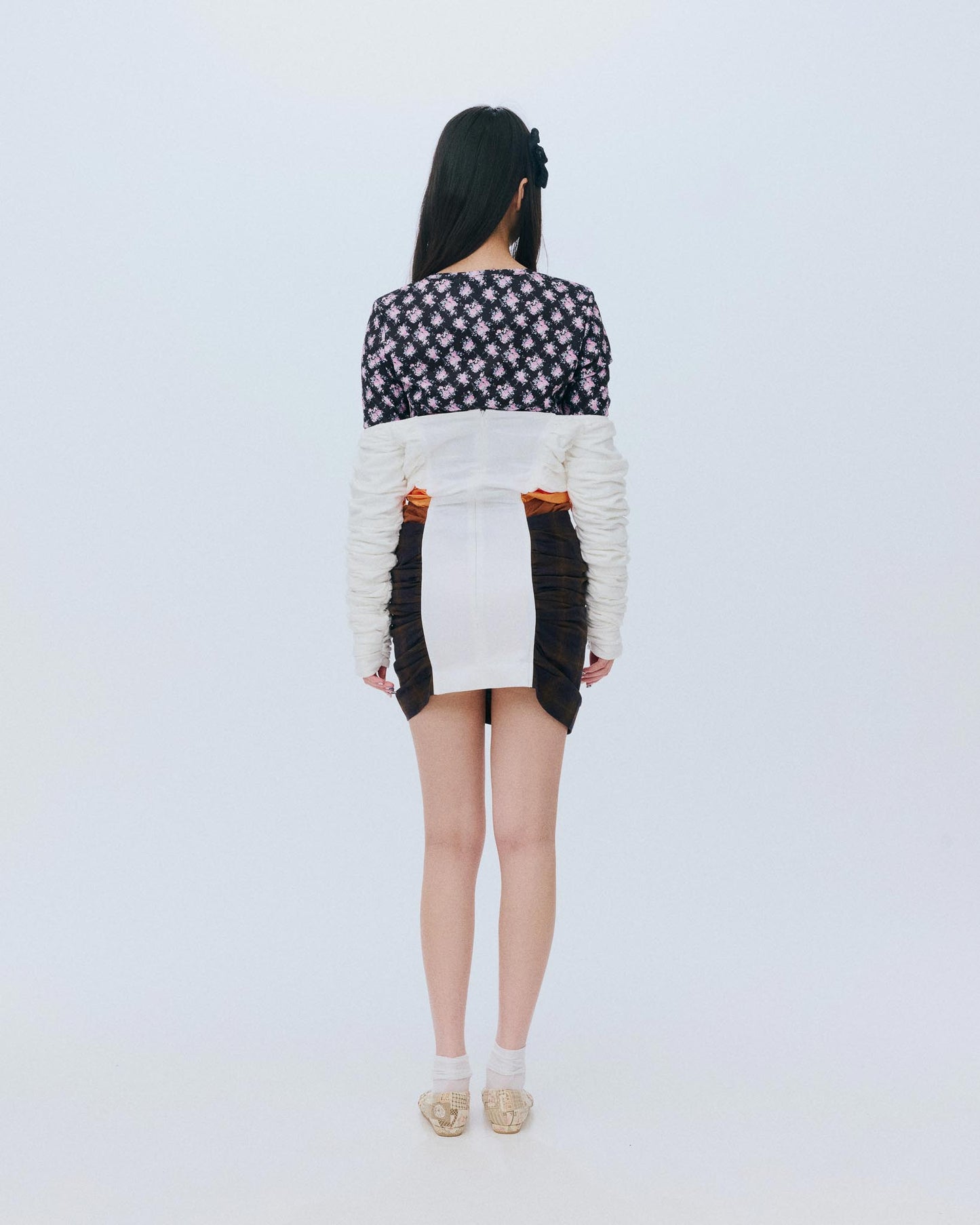 【AW26受注】Too Busy Winter / White / JFAW26D04