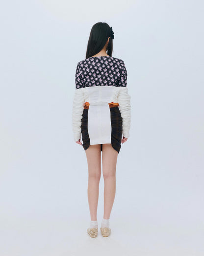 【AW26受注】Too Busy Winter / White / JFAW26D04