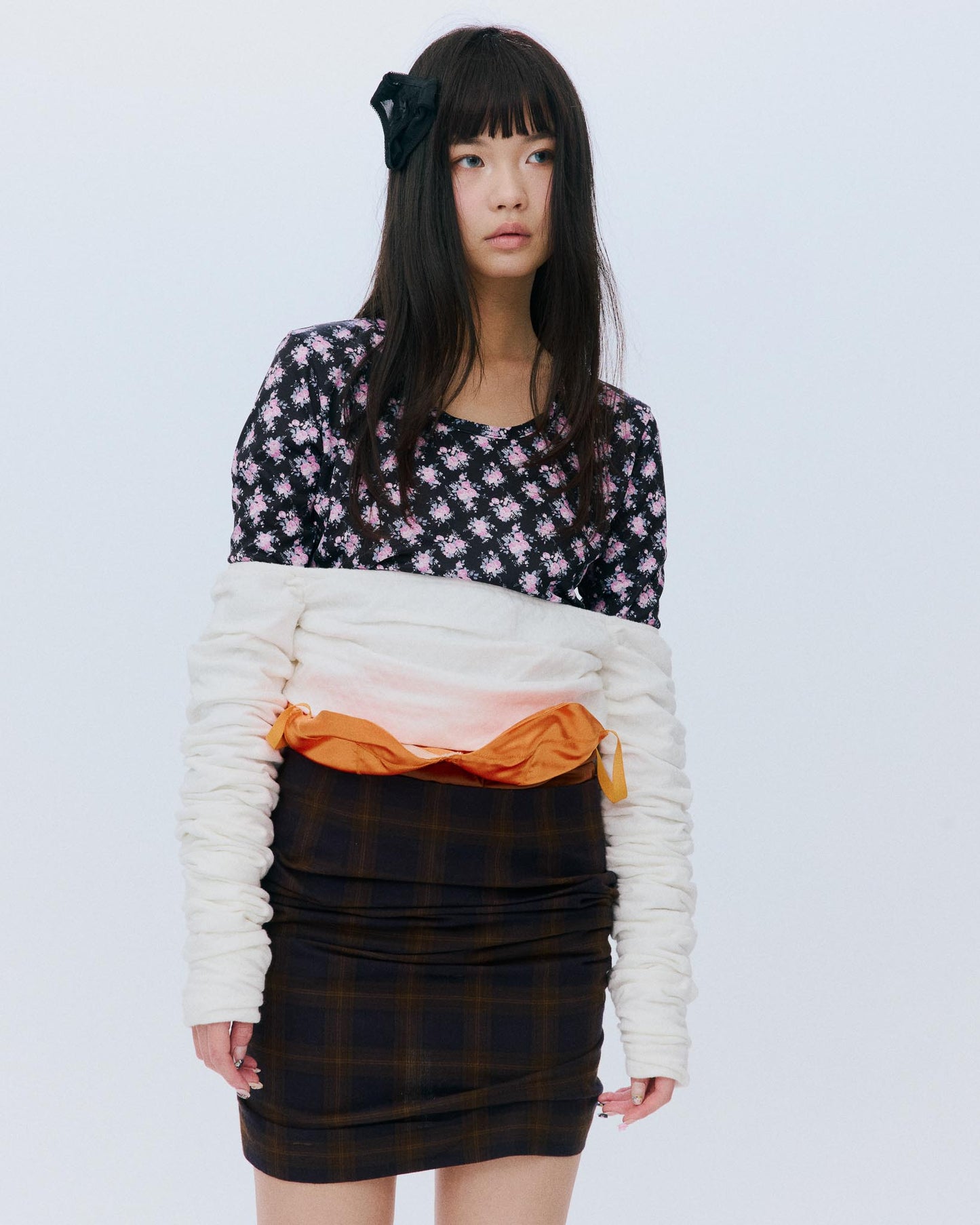 【AW26受注】Too Busy Winter / White / JFAW26D04