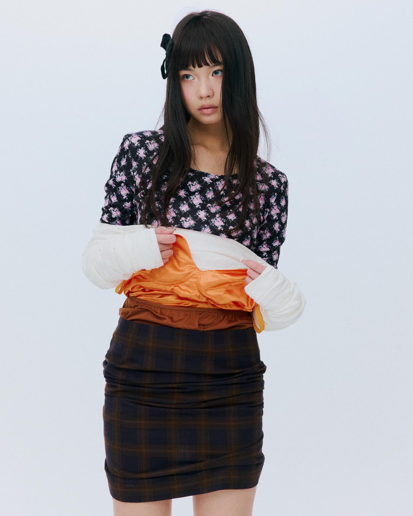 【AW26受注】Too Busy Winter / White / JFAW26D04