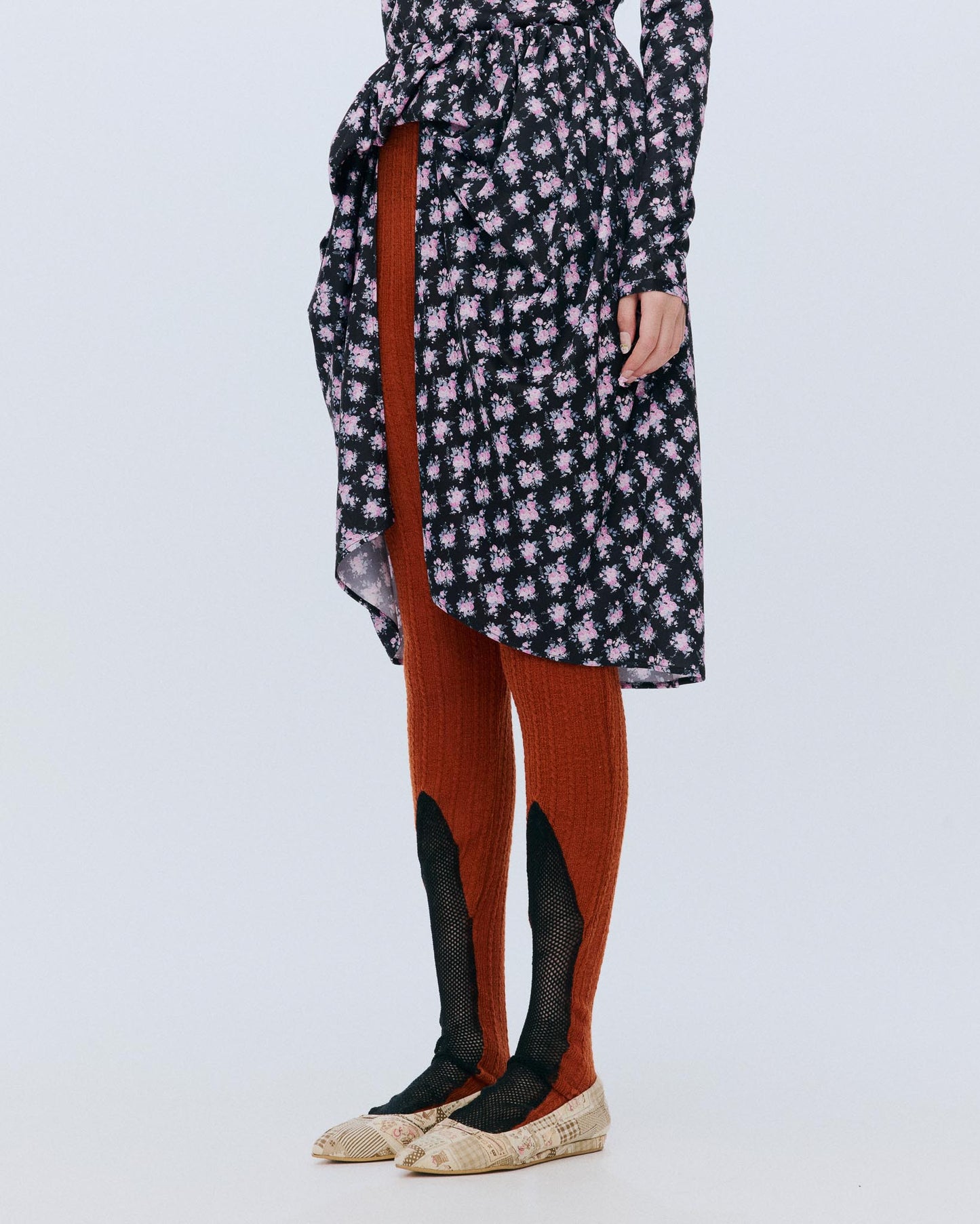 【AW26预购】Mama's Flat / 米色 / JFAW26SH02