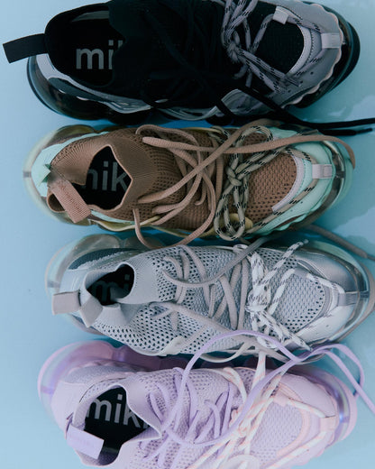 【AW26预购】New Jewelry Tarte Parallax / 银色 / MSAW26SH02