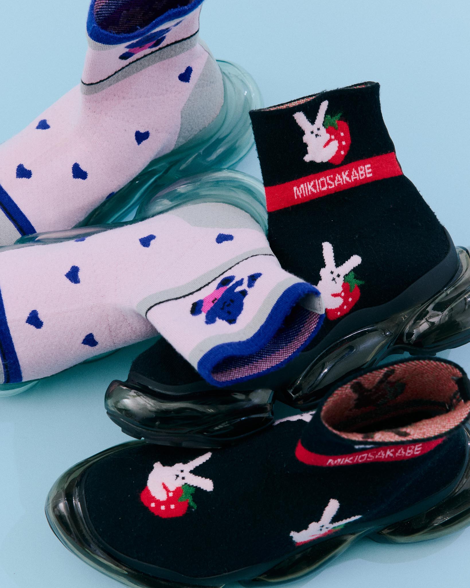 MIKIOSAKABE & JennyFax Official Store – MIKIOSAKABE & JennyFax