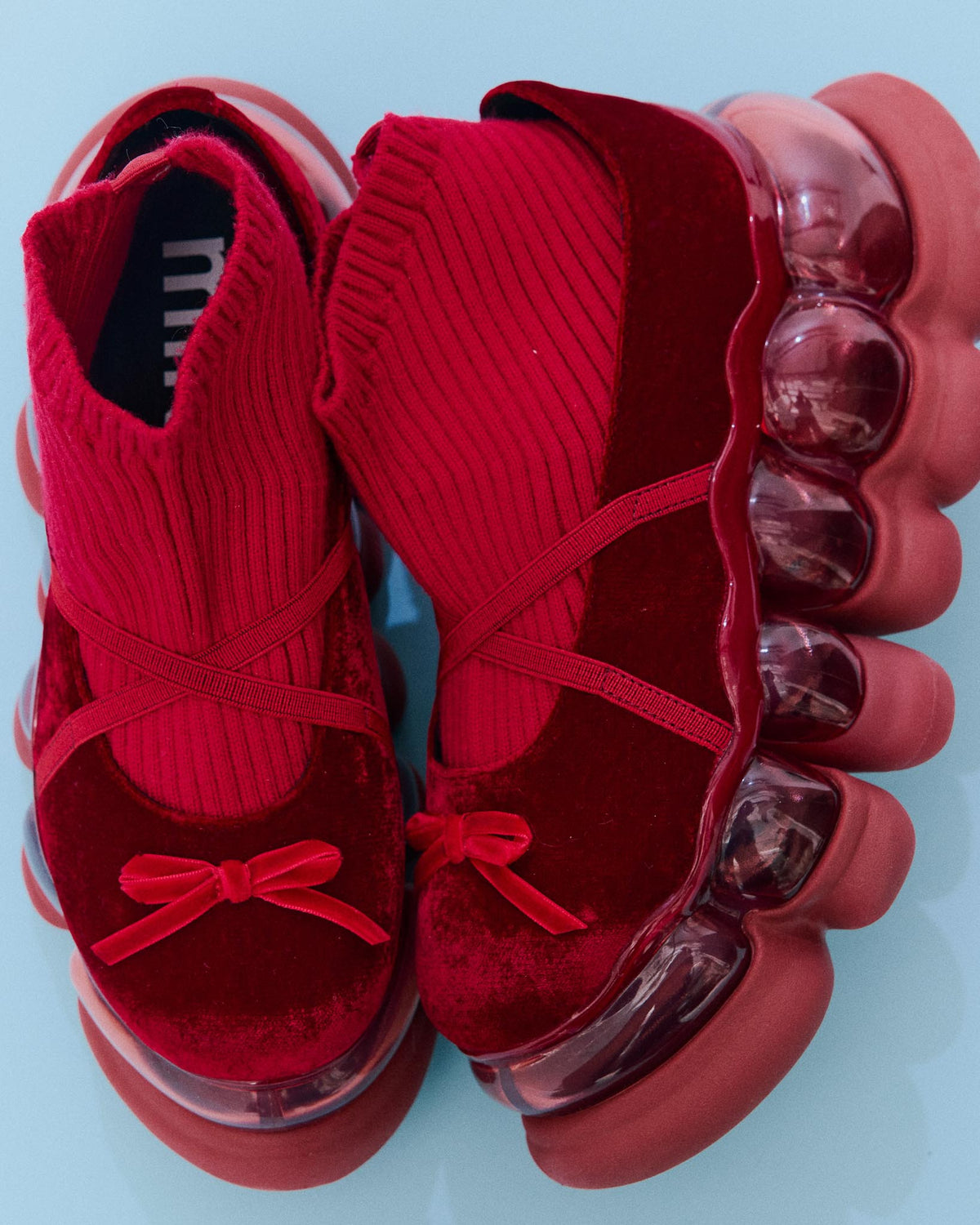 Jewelry Ark Ballerina / Red