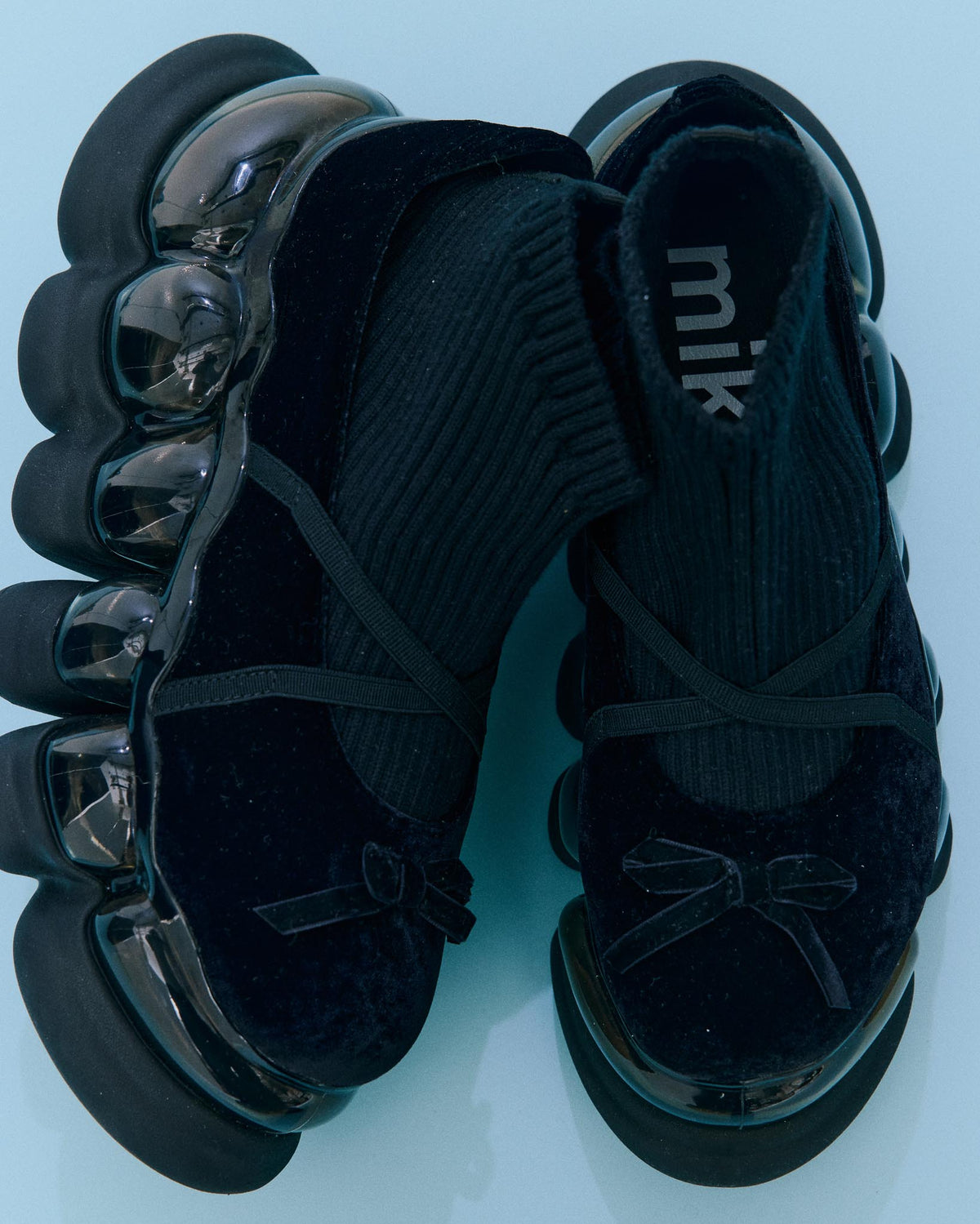 Jewelry Ark Ballerina / Black