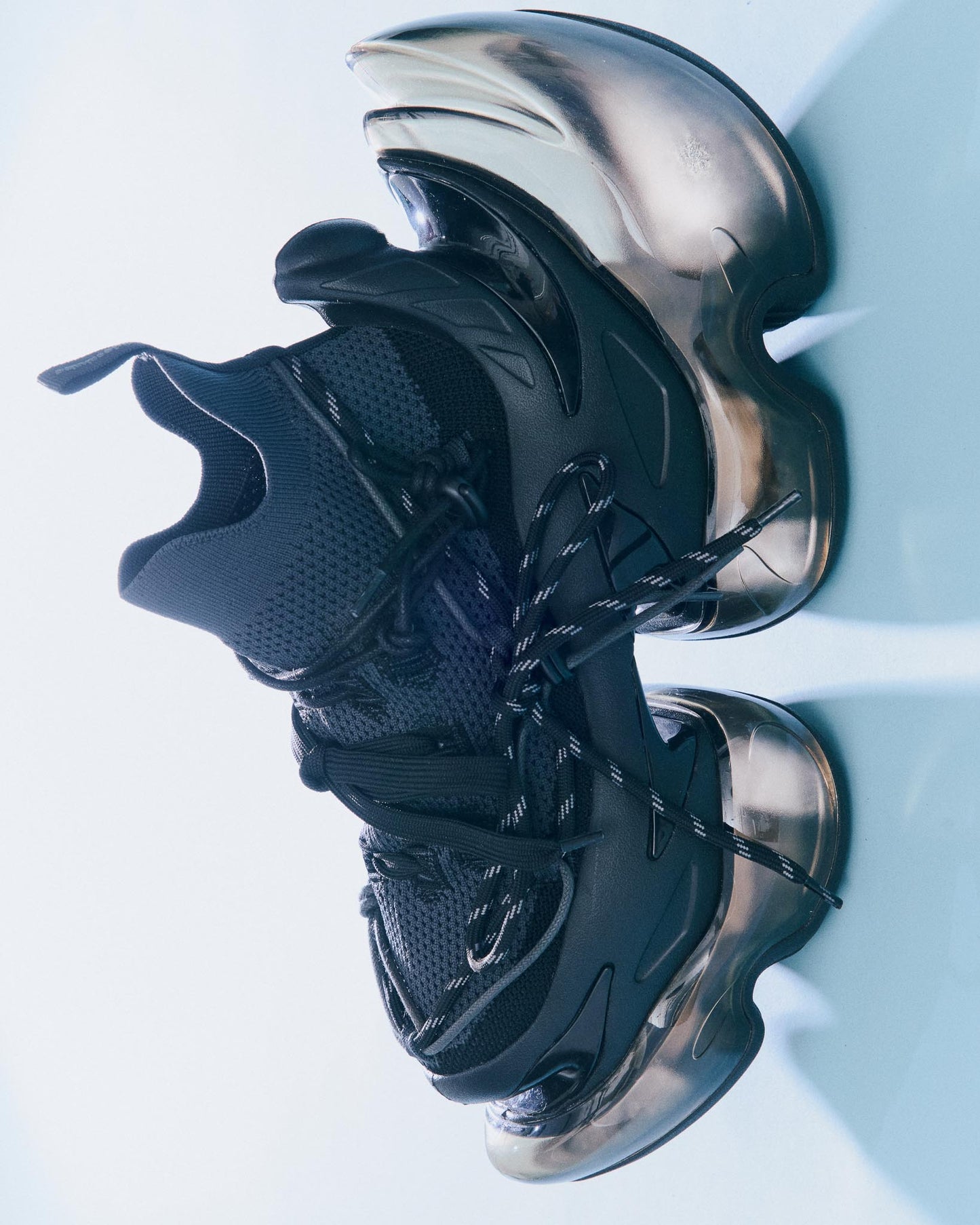 【AW26预购】Bounce Confusing / 黑色 / MSAW26SH12