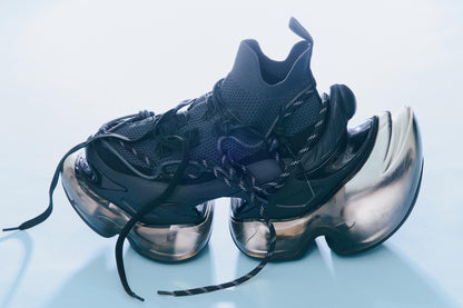 【AW26预购】Bounce Confusing / 黑色 / MSAW26SH12