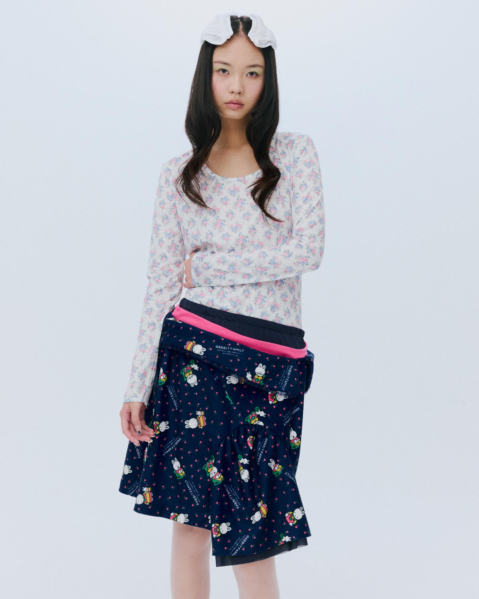 AW26 JennyFax Clothing – MIKIOSAKABE & JennyFax（ミキオサカベ