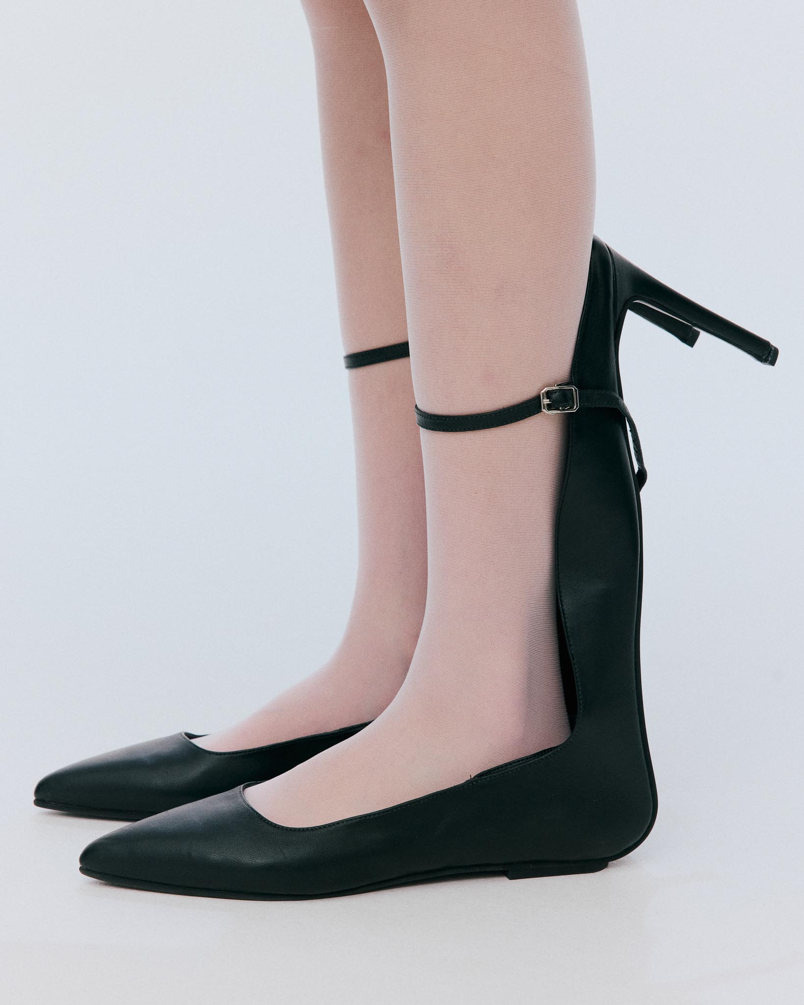 AW26 JennyFax Shoes – MIKIOSAKABE & JennyFax（ミキオサカベ