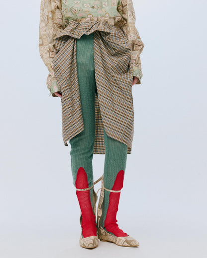 【AW26受注】Ghost Shoe / Beige / JFAW26SH03