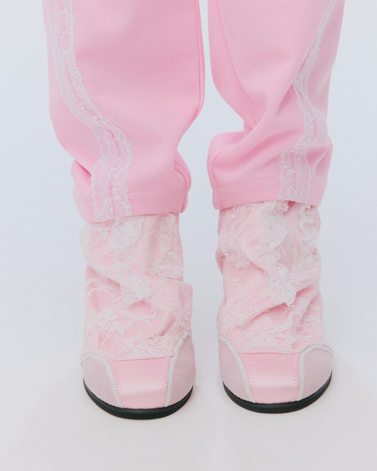 【AW26预购】Panty 短靴 / 粉色 / JFAW26SH01