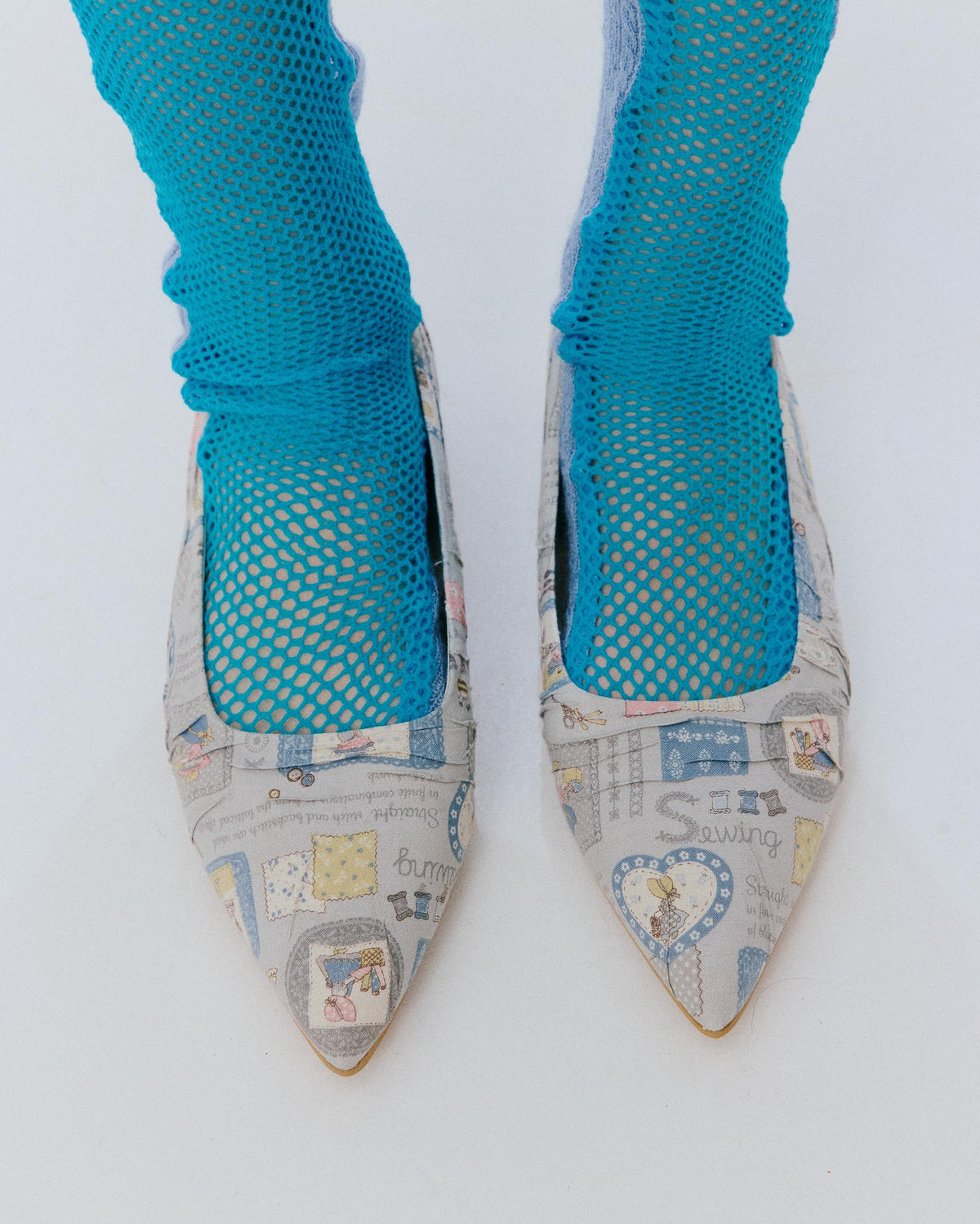 Mama's Flat / Blue