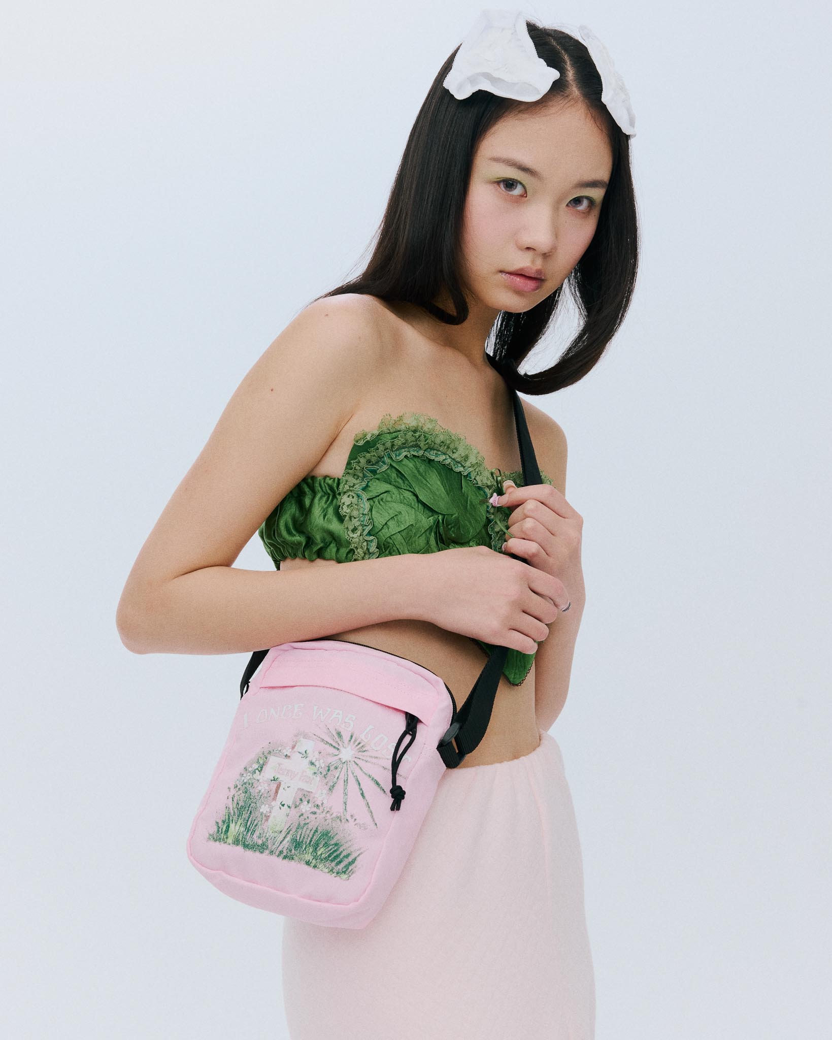 AW26受注】Misionary Mini Bag / Pink / JFAW26BAG01 – MIKIOSAKABE