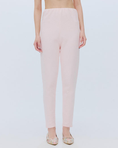 【AW26预购】家居服连裤袜 / 粉色 / JFAW26P03