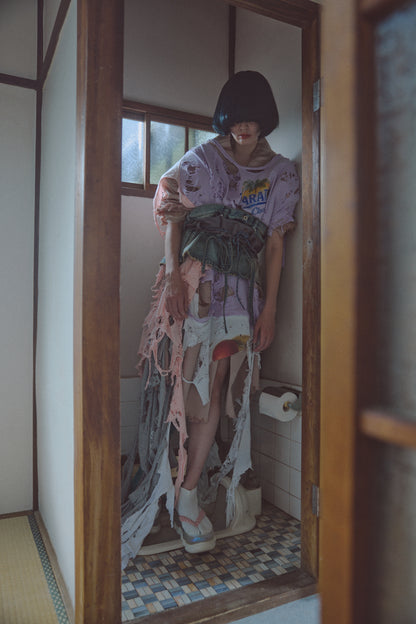 Jewelry Ark Tabi / White