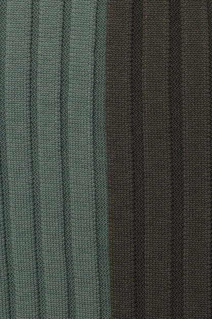 Shrink Knit / Green