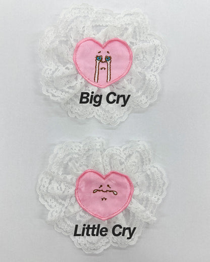 Flower Long T  Big Cry / Little Cry