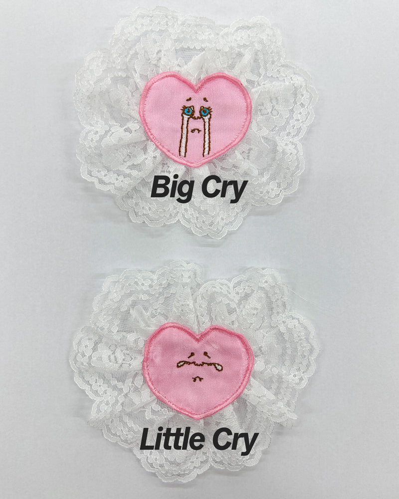 Flower Long T  Big Cry / Little Cry