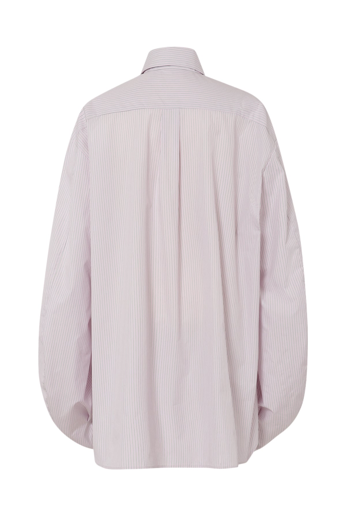 Round Sleeve Blouse / Pink