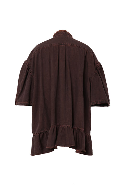 Day Dreaming Blouse / Brown