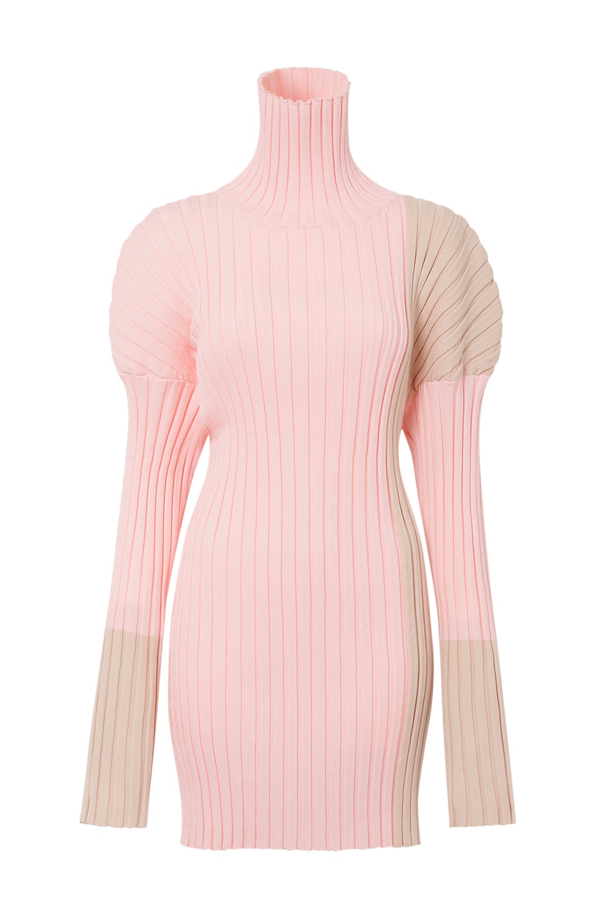 Shrink Knit / Pink