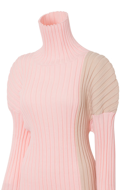 Shrink Knit / Pink