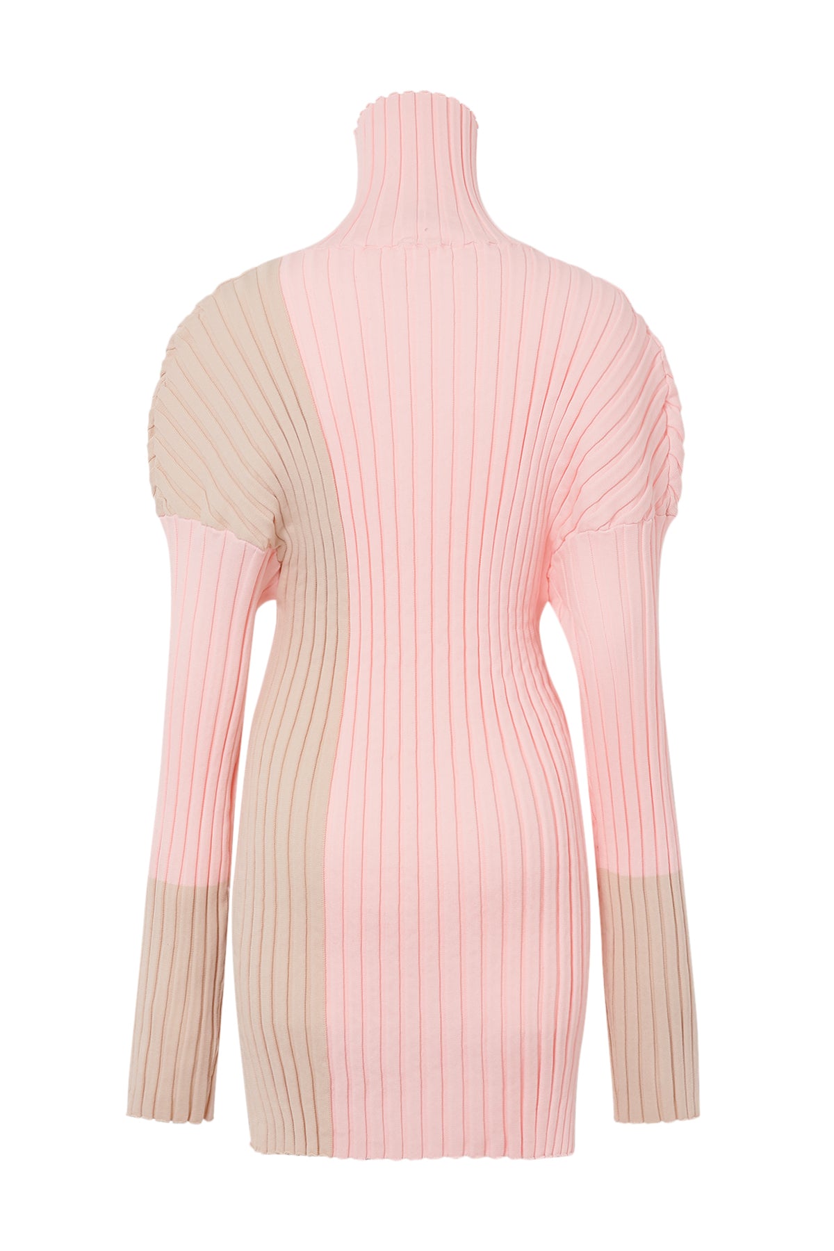 Shrink Knit / Pink