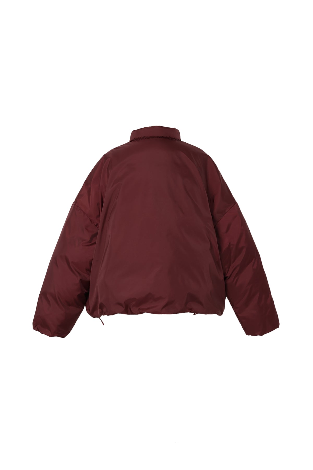 [24AW Order] Draw Code Down / Wine / MSAW24C06