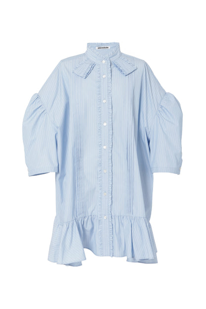 Day Dreaming Blouse Stripe / Blue