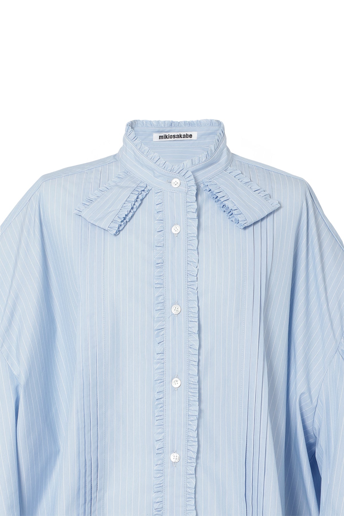 Day Dreaming Blouse Stripe / Blue