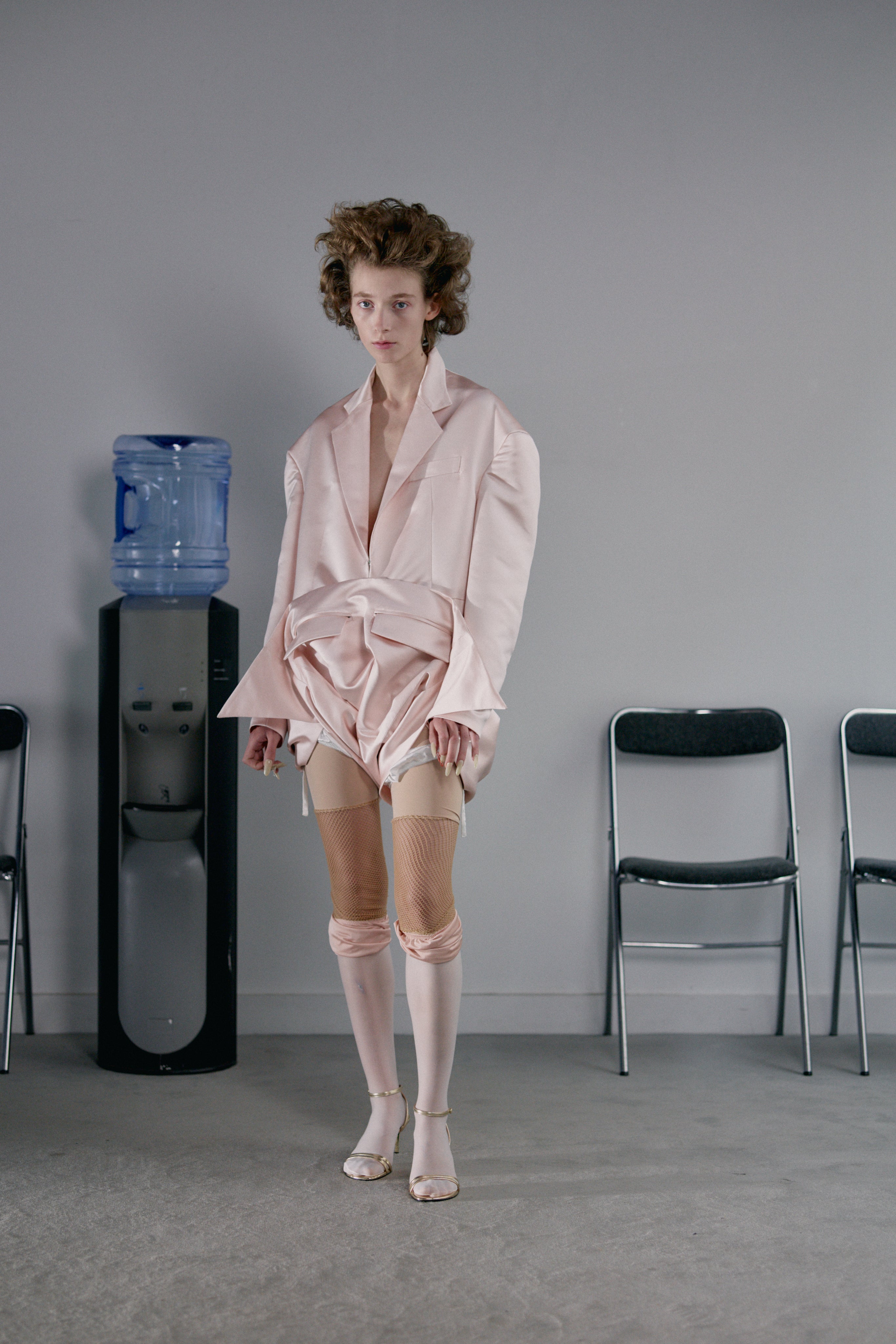 みき SS26受注】Long Break Tights｜MIKIOSAKABE&JennyFax公式ストア