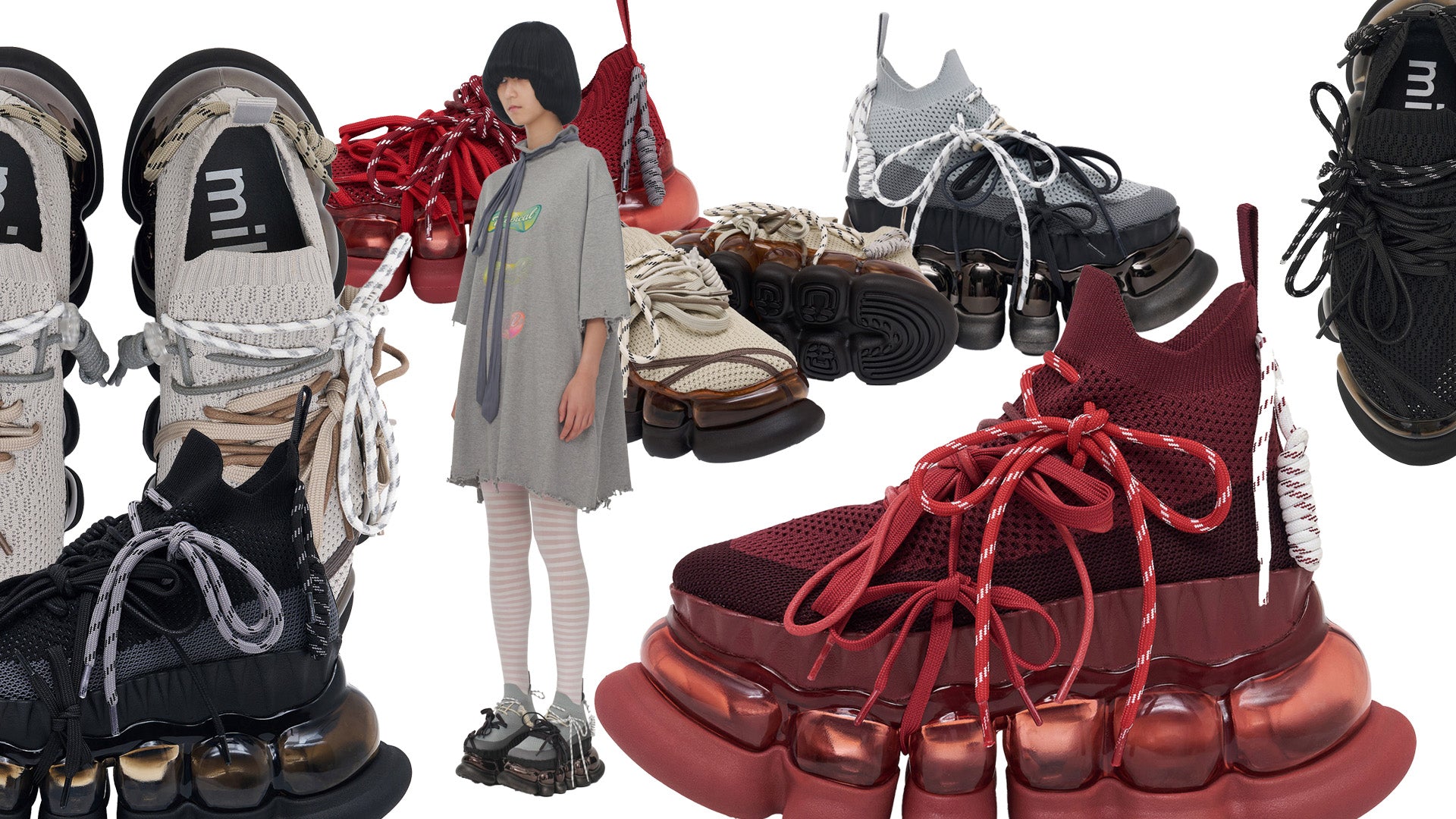 MIKIOSAKABE & JennyFax Official Store – MIKIOSAKABE & JennyFax