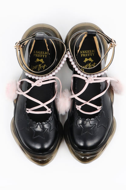 【SS27受注】Pretty Cosmic Mirage / Black / JFAPSS27SH02