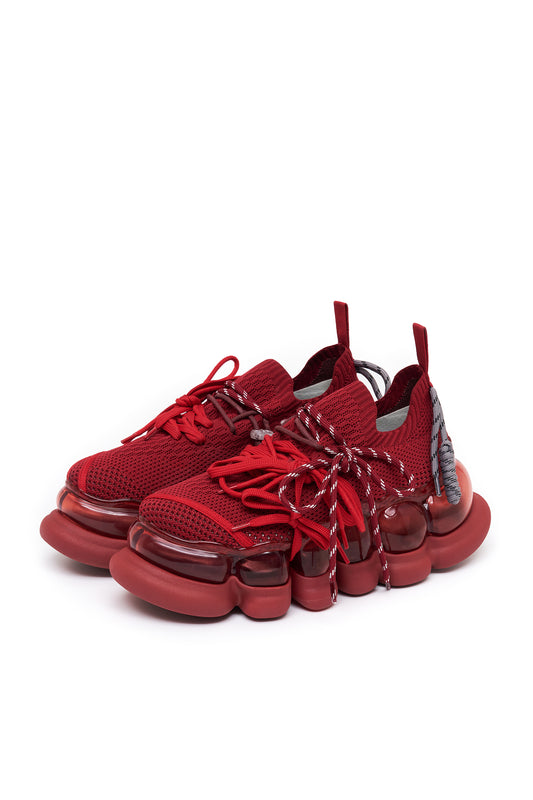 Jewelry Ark Confusing Ⅲ / Wine Red