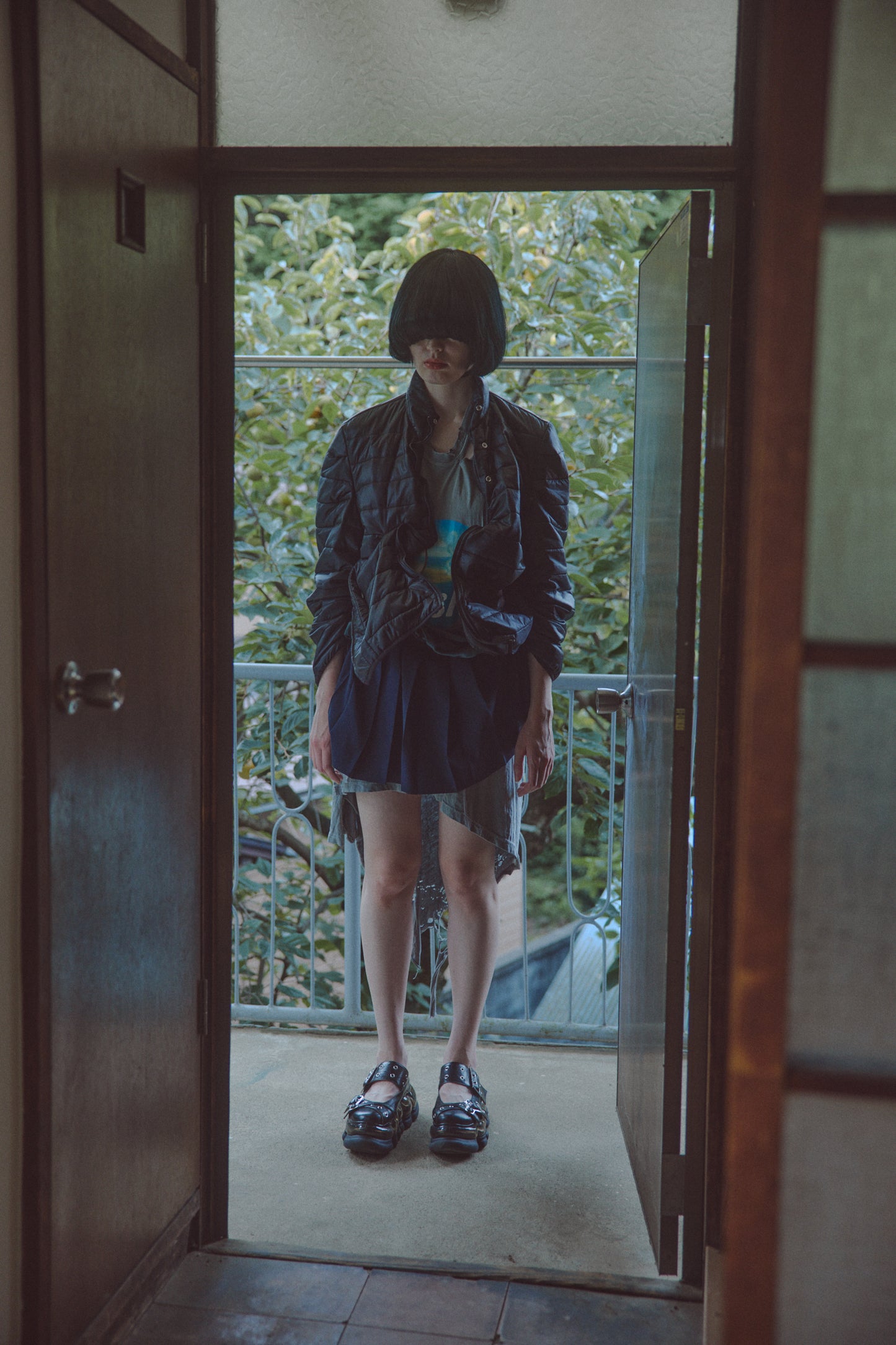 Jewelry Ark Cross Mary Jane / Black