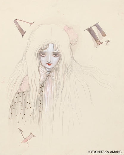 【预购】天使蛋洗T恤 / 黑色 / MSTT25T011A