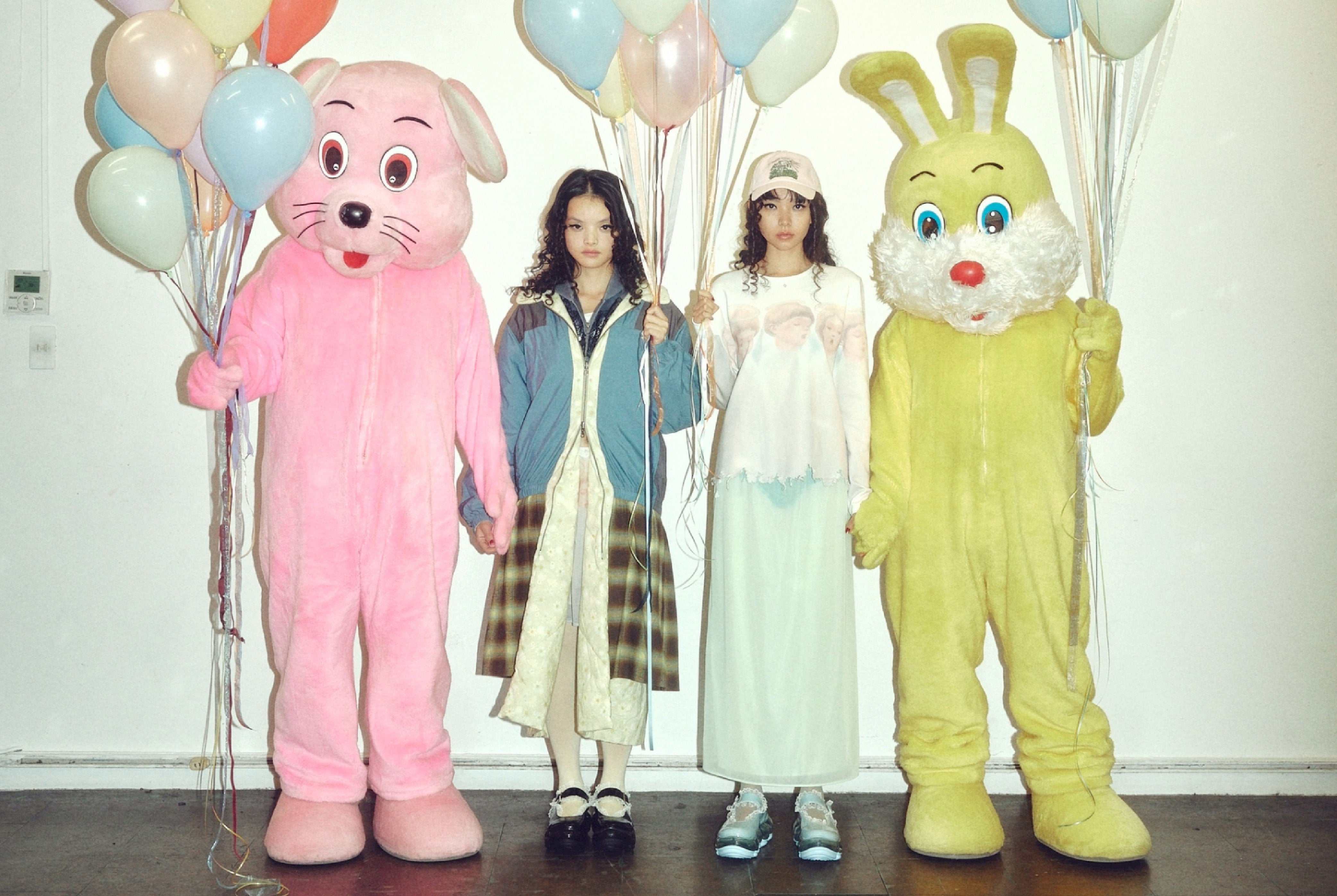 MIKIOSAKABE & JennyFax Official Store – MIKIOSAKABE & JennyFax